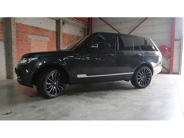 Range rover vogue - afbeelding 23 van  55