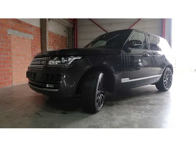 Range rover vogue - afbeelding 34 van  55