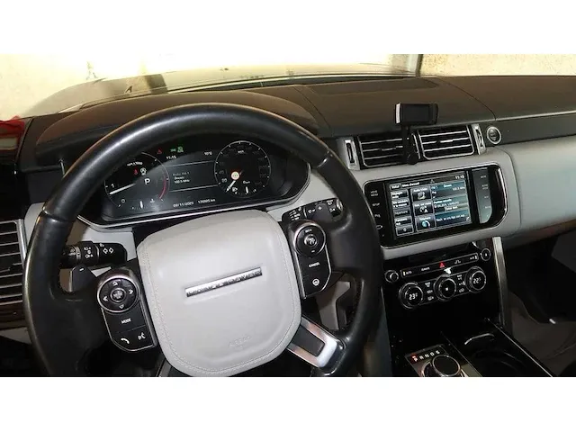 Range rover vogue - afbeelding 50 van  55