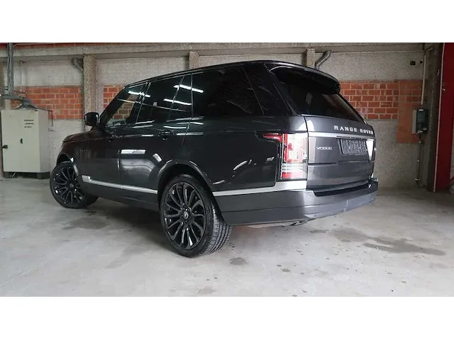Range rover vogue - afbeelding 45 van  55
