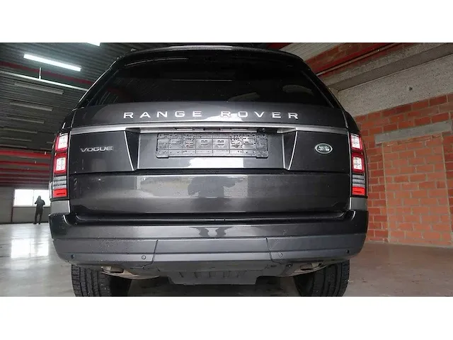 Range rover vogue - afbeelding 53 van  55