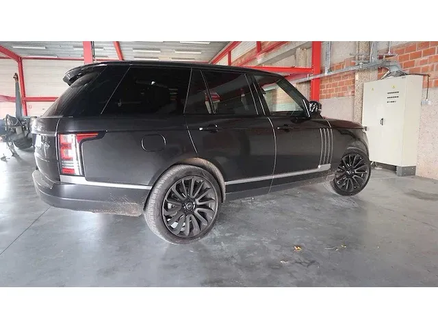 Range rover vogue - afbeelding 55 van  55
