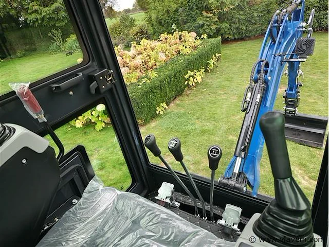 Ranger - 2025 - xt-18u - minigraafmachine - afbeelding 4 van  30
