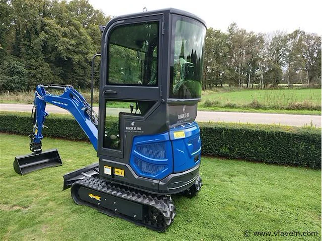 Ranger - 2025 - xt-18u - minigraafmachine - afbeelding 5 van  30
