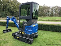 Ranger - 2025 - xt-18u - minigraafmachine - afbeelding 5 van  30