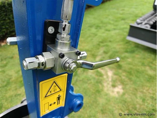 Ranger - 2025 - xt-18u - minigraafmachine - afbeelding 9 van  30