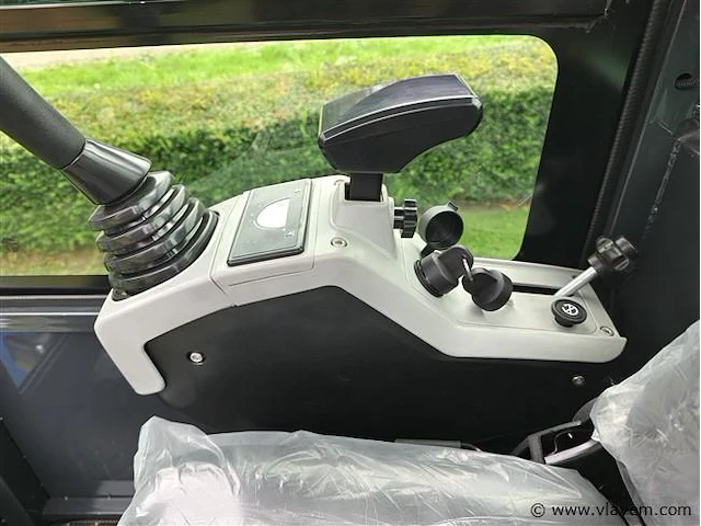 Ranger - 2025 - xt-18u - minigraafmachine - afbeelding 11 van  30