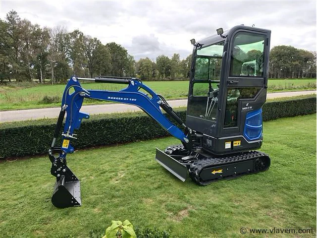Ranger - 2025 - xt-18u - minigraafmachine - afbeelding 1 van  30