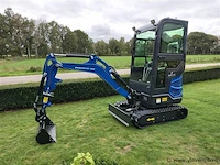 Ranger - 2025 - xt-18u - minigraafmachine - afbeelding 1 van  30