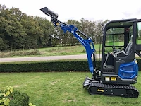 Ranger - 2025 - xt-18u - minigraafmachine - afbeelding 14 van  30