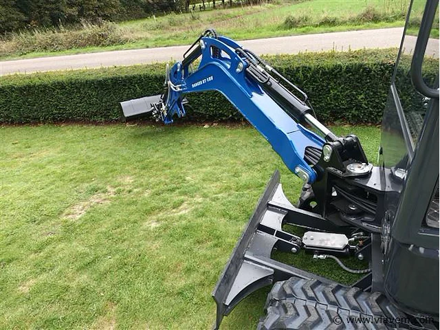 Ranger - 2025 - xt-18u - minigraafmachine - afbeelding 15 van  30