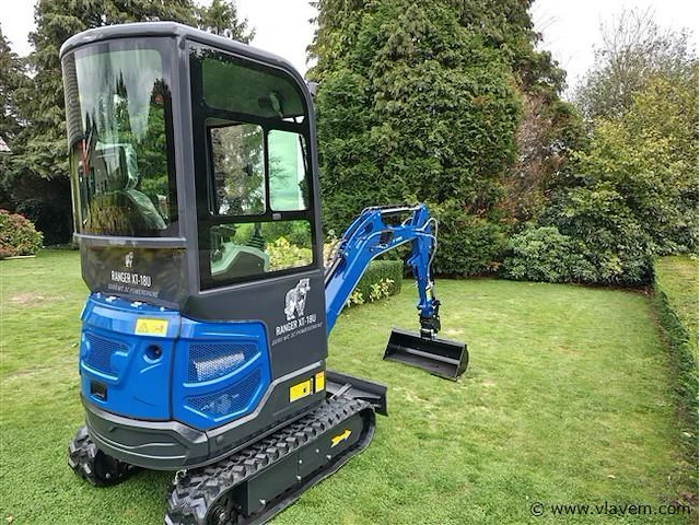 Ranger - 2025 - xt-18u - minigraafmachine - afbeelding 19 van  30