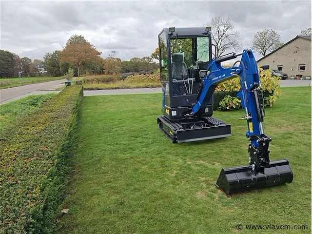 Ranger - 2025 - xt-18u - minigraafmachine - afbeelding 20 van  30