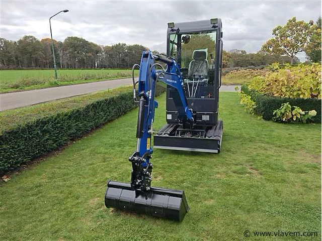 Ranger - 2025 - xt-18u - minigraafmachine - afbeelding 22 van  30
