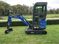 Ranger - 2025 - xt-18u - minigraafmachine - afbeelding 12 van  30