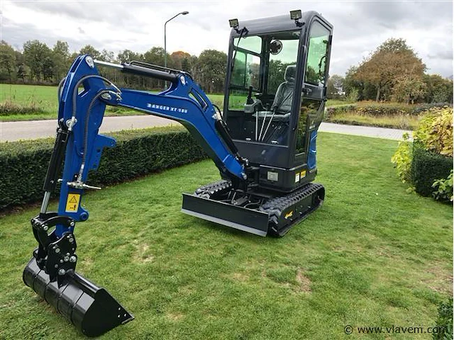 Ranger - 2025 - xt-18u - minigraafmachine - afbeelding 24 van  30