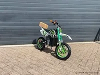 Ranger 350w elektrische mini crossmotor (groen) - afbeelding 1 van  4