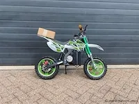 Ranger 350w elektrische mini crossmotor (groen) - afbeelding 2 van  4