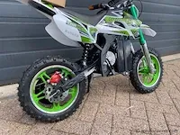 Ranger 350w elektrische mini crossmotor (groen) - afbeelding 3 van  4
