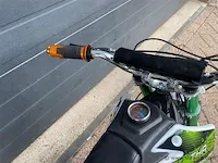 Ranger 350w elektrische mini crossmotor (groen) - afbeelding 4 van  4