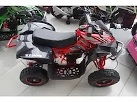Ranger sro-atv015 rood 49cc - afbeelding 2 van  9