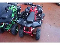 Ranger sro-atv015 rood 49cc - afbeelding 7 van  9