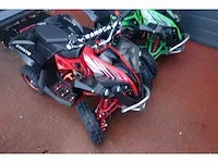 Ranger sro-atv015 rood 49cc - afbeelding 8 van  9