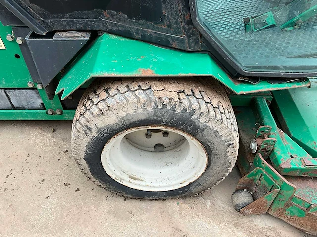 Ransomes 933d rotary frontmaaier - afbeelding 4 van  22