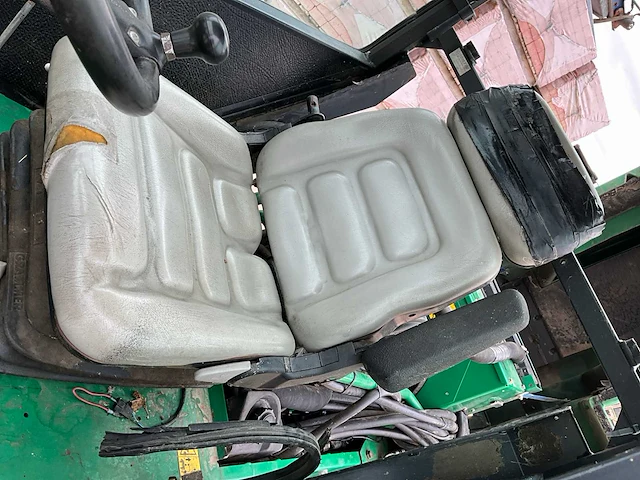 Ransomes 933d rotary frontmaaier - afbeelding 5 van  22