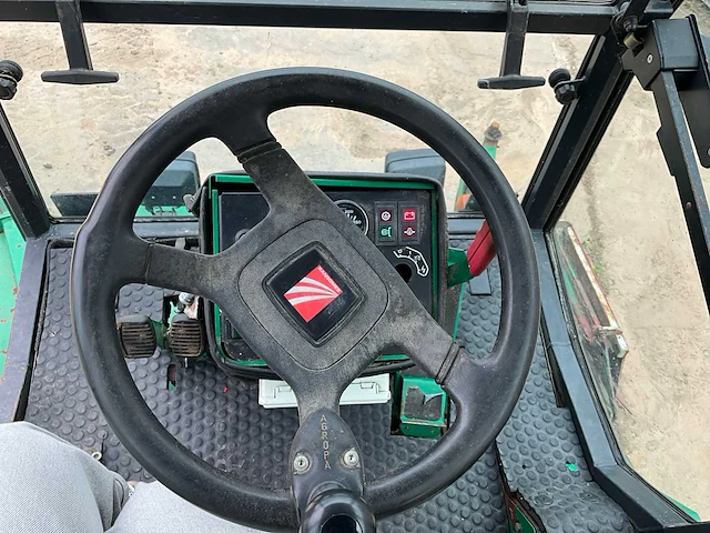 Ransomes 933d rotary frontmaaier - afbeelding 6 van  22