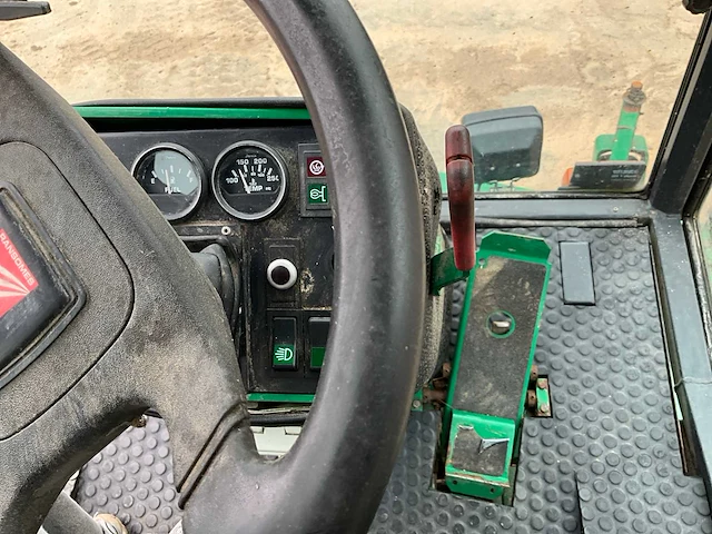 Ransomes 933d rotary frontmaaier - afbeelding 7 van  22