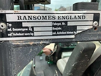 Ransomes 933d rotary frontmaaier - afbeelding 11 van  22