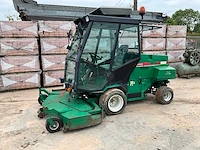 Ransomes 933d rotary frontmaaier - afbeelding 1 van  22