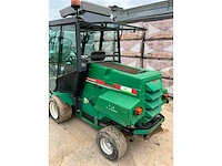 Ransomes 933d rotary frontmaaier - afbeelding 16 van  22