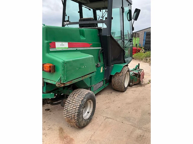 Ransomes 933d rotary frontmaaier - afbeelding 18 van  22