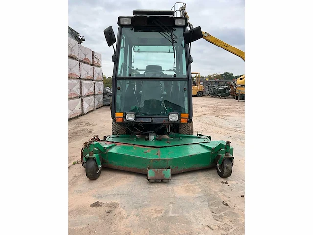 Ransomes 933d rotary frontmaaier - afbeelding 20 van  22