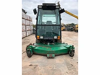Ransomes 933d rotary frontmaaier - afbeelding 20 van  22