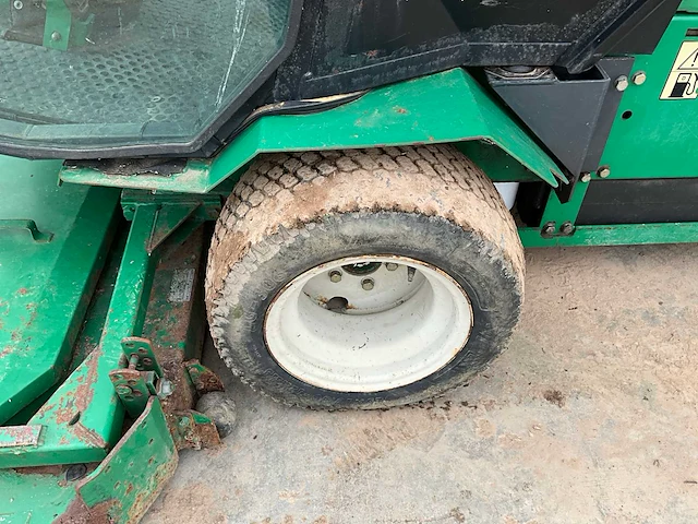 Ransomes 933d rotary frontmaaier - afbeelding 21 van  22