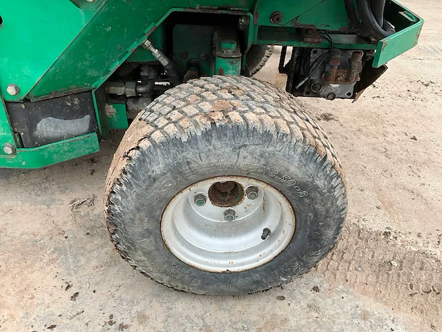 Ransomes 933d rotary frontmaaier - afbeelding 22 van  22