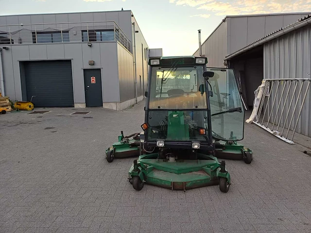 Ransomes 960 zitmaaier - afbeelding 1 van  8