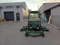 Ransomes 960 zitmaaier - afbeelding 1 van  8