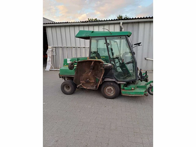 Ransomes 960 zitmaaier - afbeelding 2 van  8