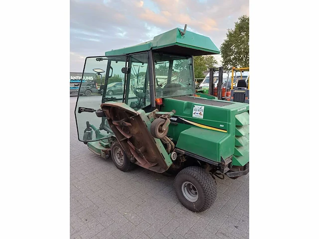 Ransomes 960 zitmaaier - afbeelding 3 van  8