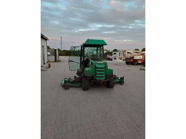Ransomes 960 zitmaaier - afbeelding 4 van  8