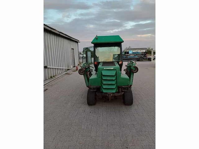 Ransomes 960 zitmaaier - afbeelding 5 van  8