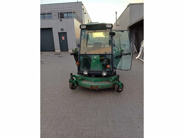 Ransomes 960 zitmaaier - afbeelding 6 van  8