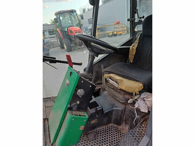 Ransomes 960 zitmaaier - afbeelding 8 van  8