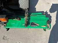 Ransomes highway 2130 4wd maaimachines - afbeelding 2 van  28