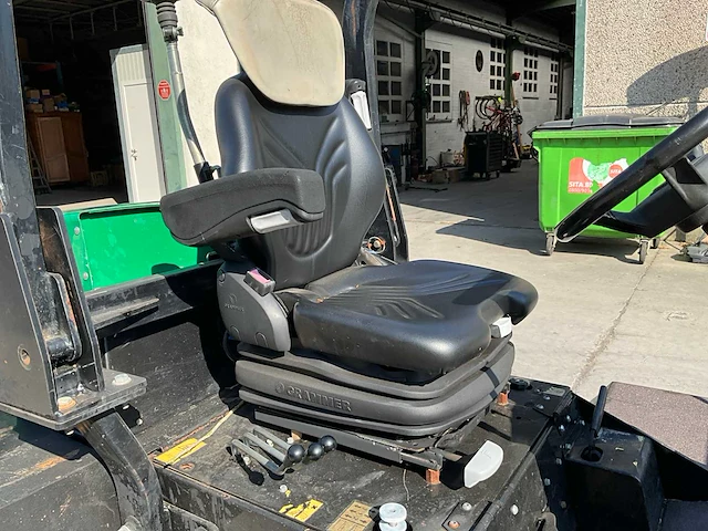Ransomes highway 2130 4wd maaimachines - afbeelding 7 van  28