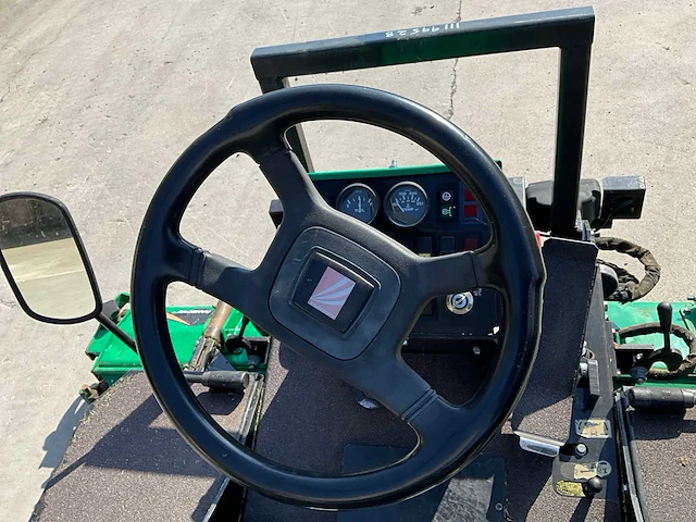 Ransomes highway 2130 4wd maaimachines - afbeelding 8 van  28